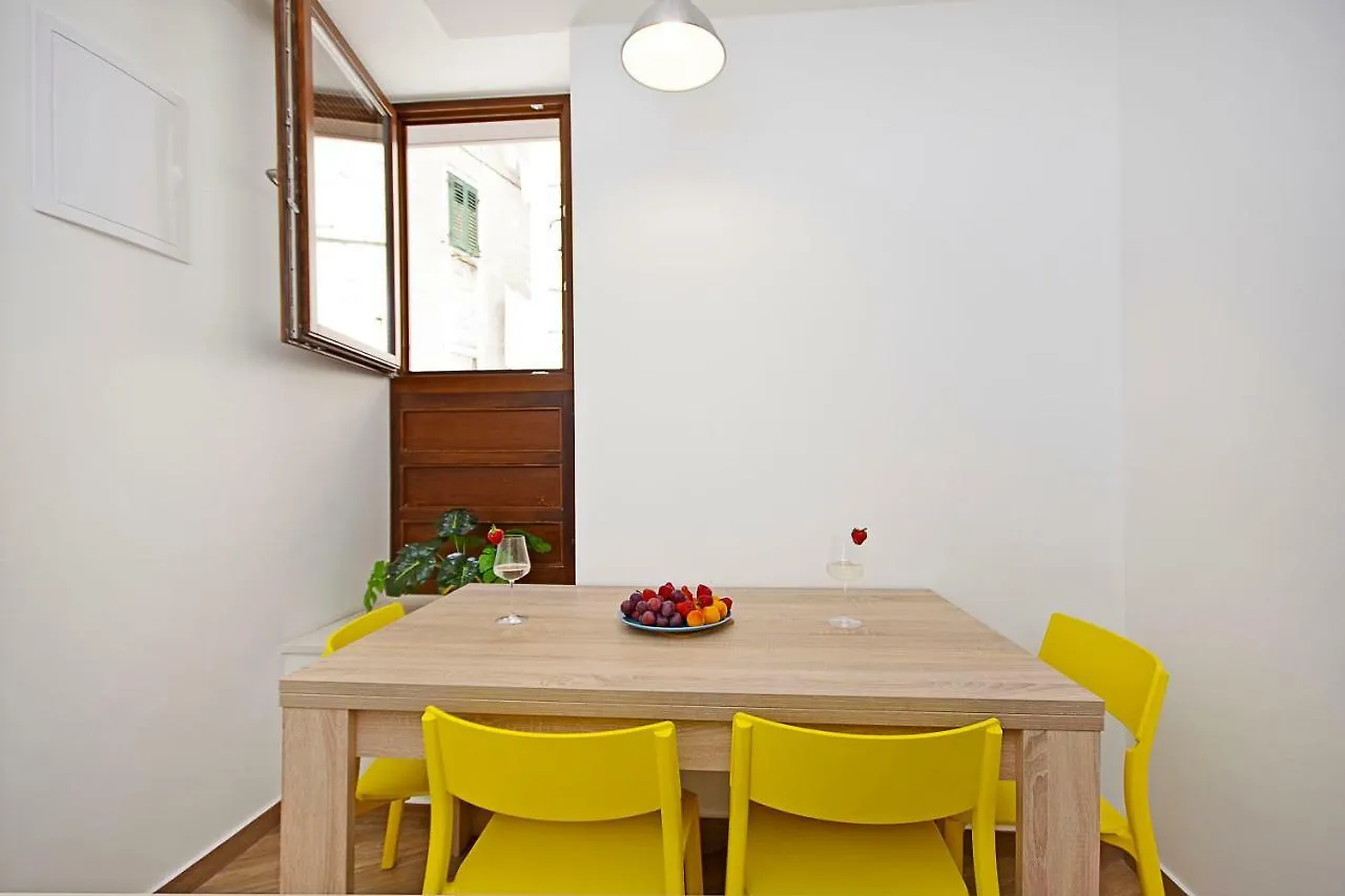 Alos Center Apartments Split Horvátország