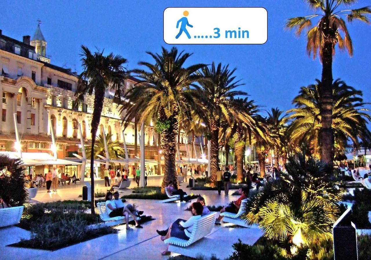 Alos Center Apartments Split